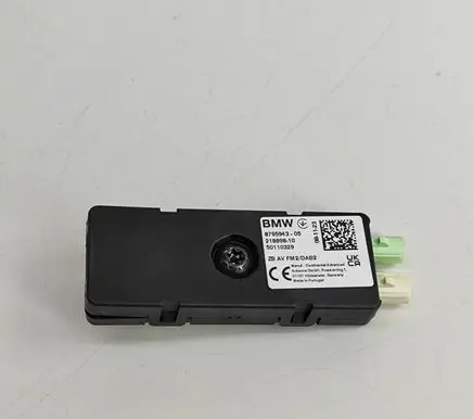 BMW 2 F44 Aerial antenna amplifier 8795943