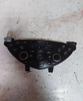 Nissan Primera Radio/GPS head unit trim 28395AV600 CSW5880C 21163745H