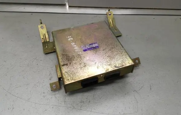 Nissan Terrano Engine control unit/module 237100F003 4079013573