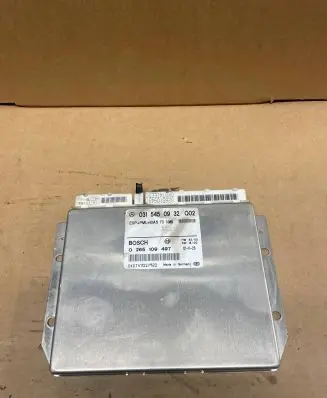 Mercedes-Benz S W220 ESP (stability system) control unit A0315450932 0315450932 0265109497