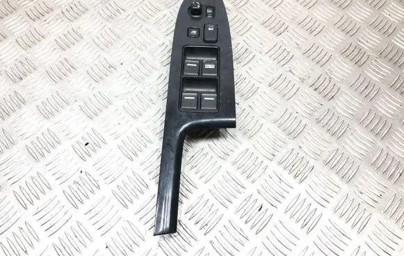 Honda Accord Electric window control switch M22758 0177844 83541SEA