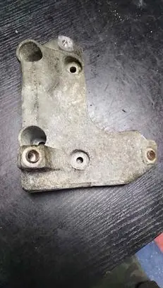 BMW 3 E46 A/C compressor mount bracket 1439241