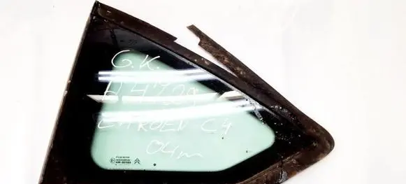 Citroen C4 I Rear side window