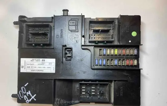 Ford Transit Custom Central body control module BK2T14B476AN