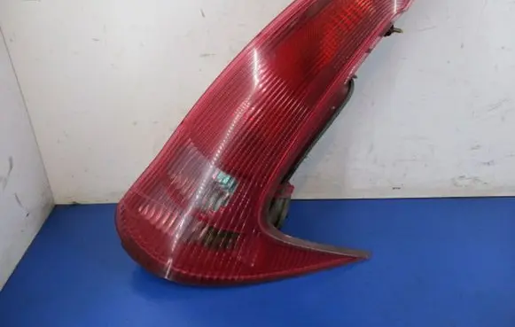 Peugeot 206 CC Rear/tail lights