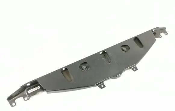 BMW 6 F12 F13 Radiator support slam panel bracket 7267356