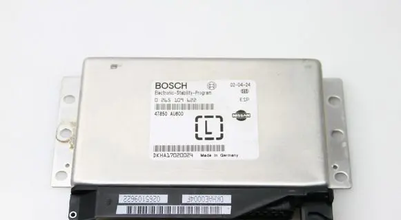 Nissan Primera ESP (stability system) control unit 47850AU600