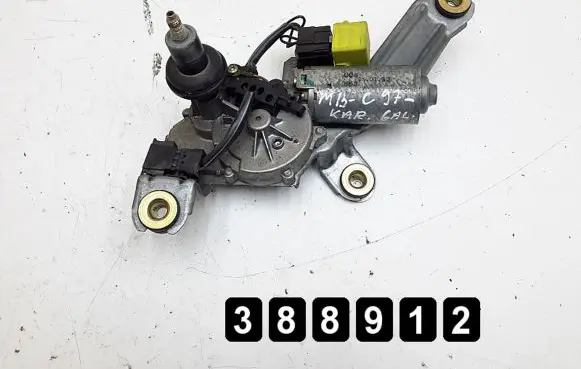Mercedes-Benz C W202 Wiper motor 2028209742