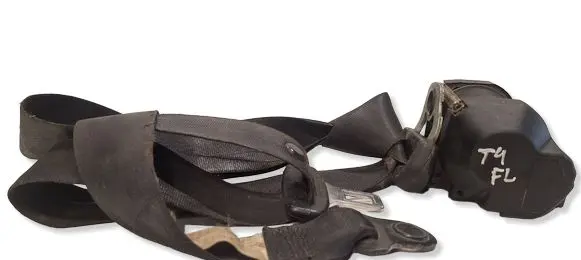Volkswagen Transporter - Caravelle T4 Front seatbelt 701857805B