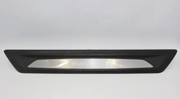 BMW 3 F30 F35 F31 Front sill trim cover 7289216 31289215 7260929