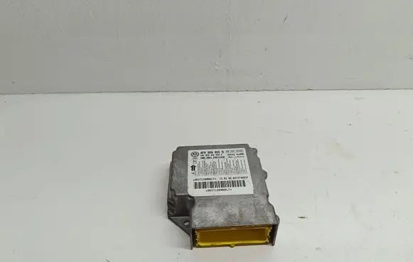 Audi A6 S6 C6 4F Airbag control unit/module 4F0959655B 4F0910655E 5WK43416