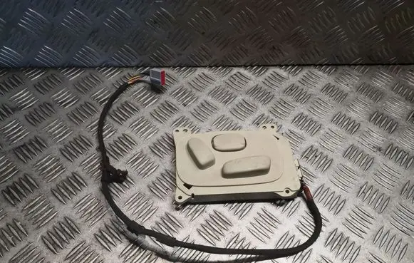 Jaguar XF X250 Seat control switch 8X2314B566KA