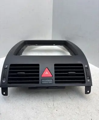 Volkswagen Touran I Dash center air vent grill 1T1819728A