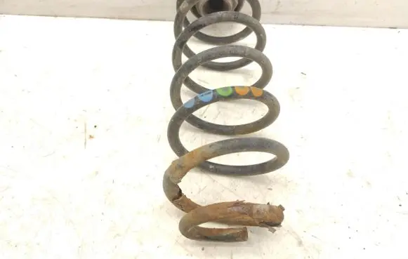 Audi A2 Rear coil spring