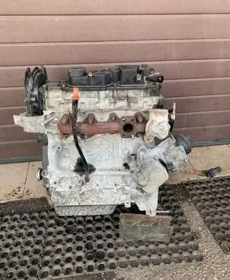 Citroen C4 Grand Picasso Engine DV6C 9666828180