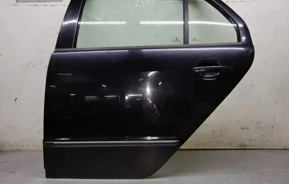 Skoda Fabia Mk1 (6Y) Rear door