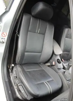 BMW X3 E83 Front passenger seat 
