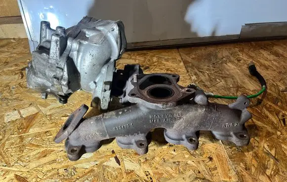 Nissan Navara D23 Turbo 144107570R 8460160001 T1S02091R