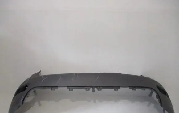 Citroen C4 II Picasso Rear bumper 1609617480