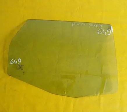 Fiat Punto (188) Rear door window glass
