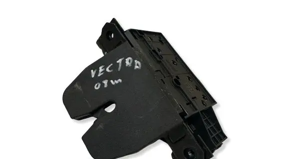 Opel Vectra C Tailgate/trunk/boot lock/catch/latch 13185566