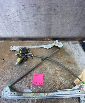 Ford Focus Front door window regulator with motor 