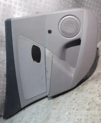 Renault Megane III Coupe rear side trim panel 