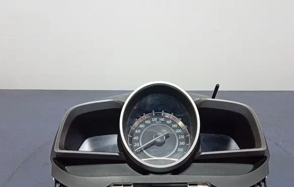 Mazda 3 II Speedometer (instrument cluster) BJS755430