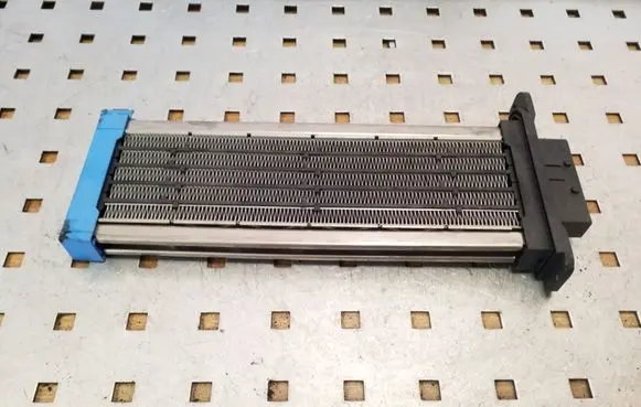 Hyundai Tucson JM Electric cabin heater radiator H309330010
