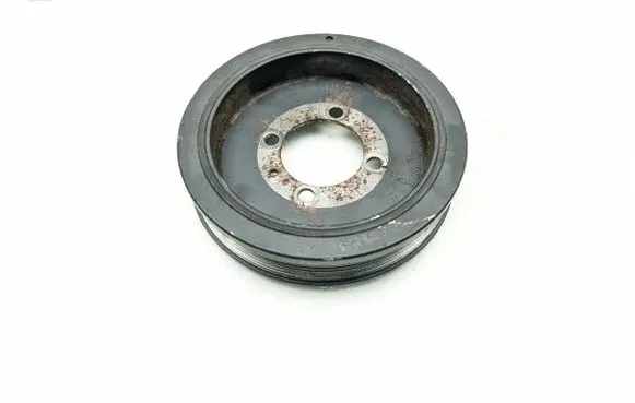 Opel Astra J Crankshaft pulley B220892555