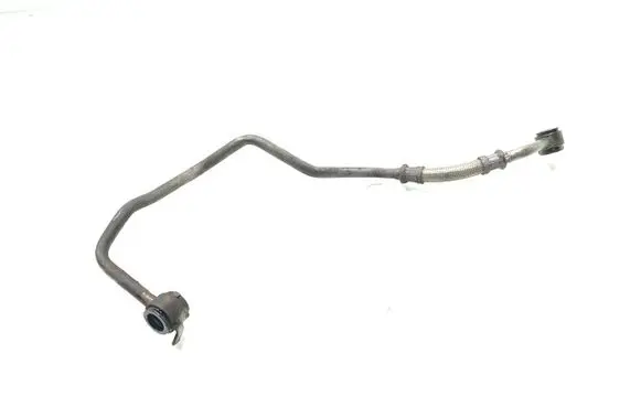 Opel Crossland X Turbo turbocharger oiling pipe/hose