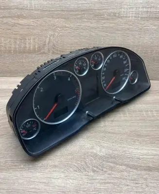 Audi A6 S6 C5 4B Speedometer (instrument cluster) 4Z7920900CX 110280062 004