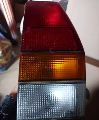 Volkswagen Polo II 86C 2F Rear/tail lights 867945112B