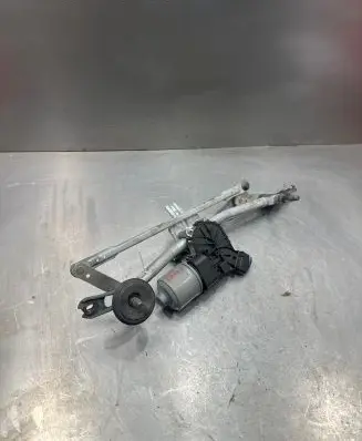 Peugeot Partner Front wiper linkage and motor 0390241621