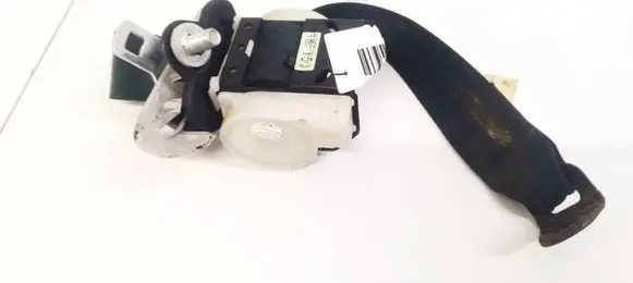 Mazda 5 Rear seatbelt