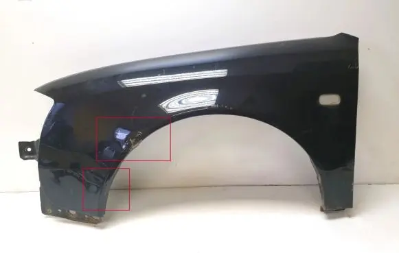 Audi A6 S6 C5 4B Fender