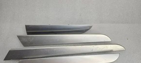 Audi A6 S6 C6 4F Dashboard glove box trim 4F1853190 4F0867420 4F0867409