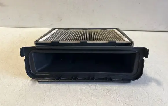Mercedes-Benz EQC Cabin air micro filter frame (part) A2138307400