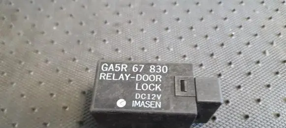 Mazda 626 Other relay GA5R67830
