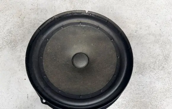Volkswagen Golf V Front door speaker 1KM035454D