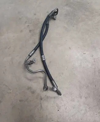 BMW 3 E90 E91 Power steering hose/pipe/line 32416771879 6771879