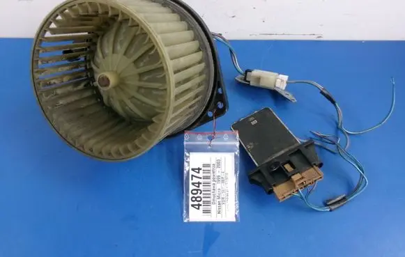 Nissan Micra Heater fan/blower