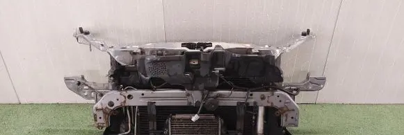Mitsubishi ASX Radiator support slam panel