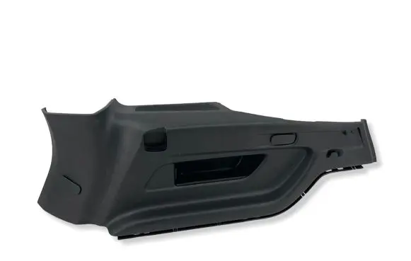 Mercedes-Benz EQB (D) pillar trim (bottom) A2436906500 A2436906400