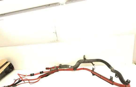 BMW 7 F01 F02 F03 F04 Positive cable (battery) 9150972