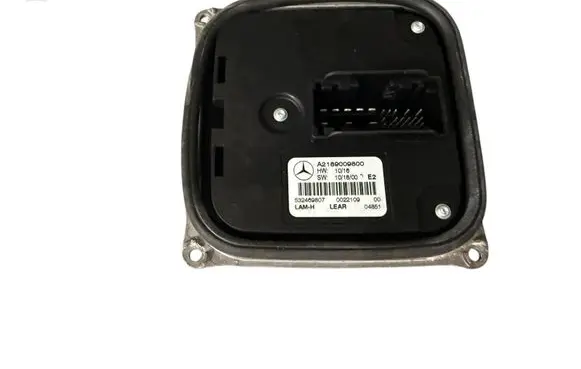 Mercedes-Benz CLS C218 X218 Headlight ballast module Xenon A2189009800 532469807 2189009800