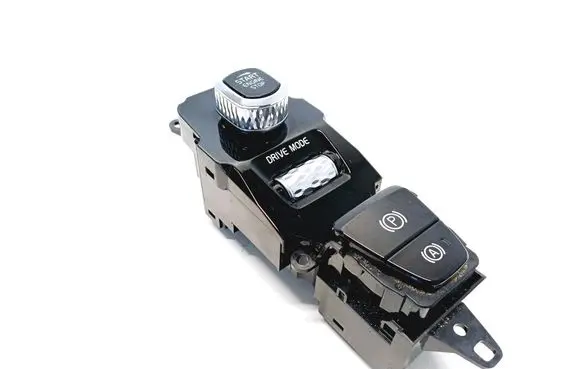Volvo V60 Engine start stop button switch 31443818