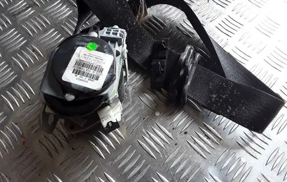 Dodge Journey Front seatbelt 609067701C