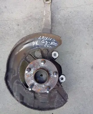 Lexus GS 300 350 430 450H Front wheel hub