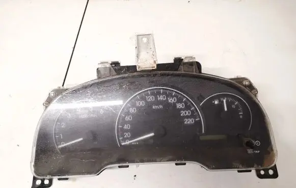 Toyota Avensis Verso Speedometer (instrument cluster) 8380044530 83800-44530